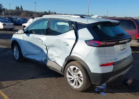 2023 Chevrolet Bolt Euv Fwd Lt z USA, uszkodzony, nr VIN 1G1FY6S00P4150432